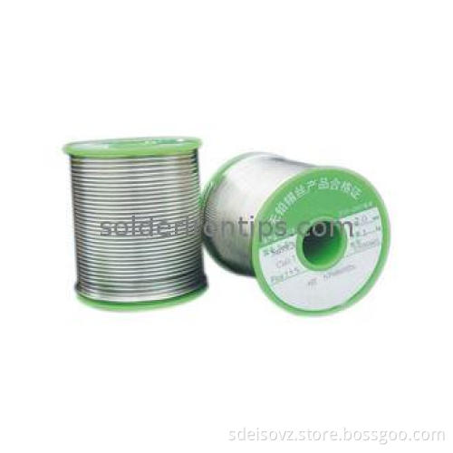 Soldering Accessories Lead Free Soldering Wire Use For PCB